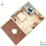 Appartement By The Sea Rogoznica, Omis - 6005