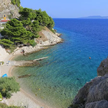 Apartament By The Sea Lokva Rogoznica, Omis - 6005 Lokva Rogoznica