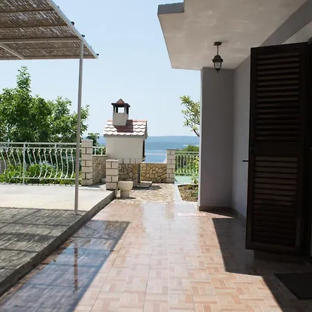 Appartement By The Sea Rogoznica, Omis - 6005 *