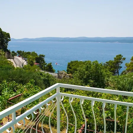 Apartments By The Sea Lokva Rogoznica, Omis - 6005 Apartment Lokva Rogoznica