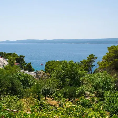 Appartement By The Sea Rogoznica, Omis - 6005